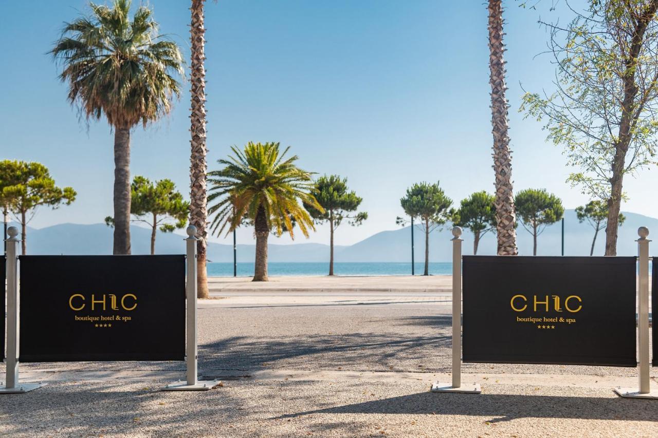 Chic Boutique Hotel Wlora Zewnętrze zdjęcie