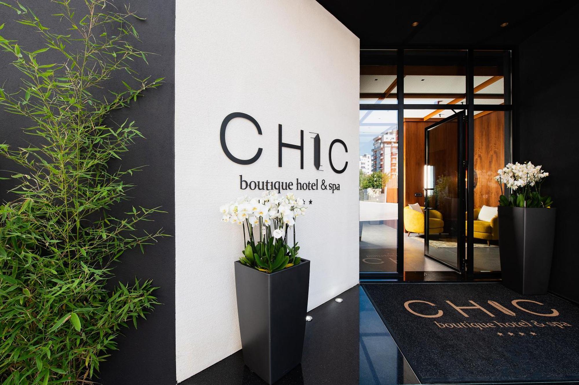 Chic Boutique Hotel Wlora Zewnętrze zdjęcie