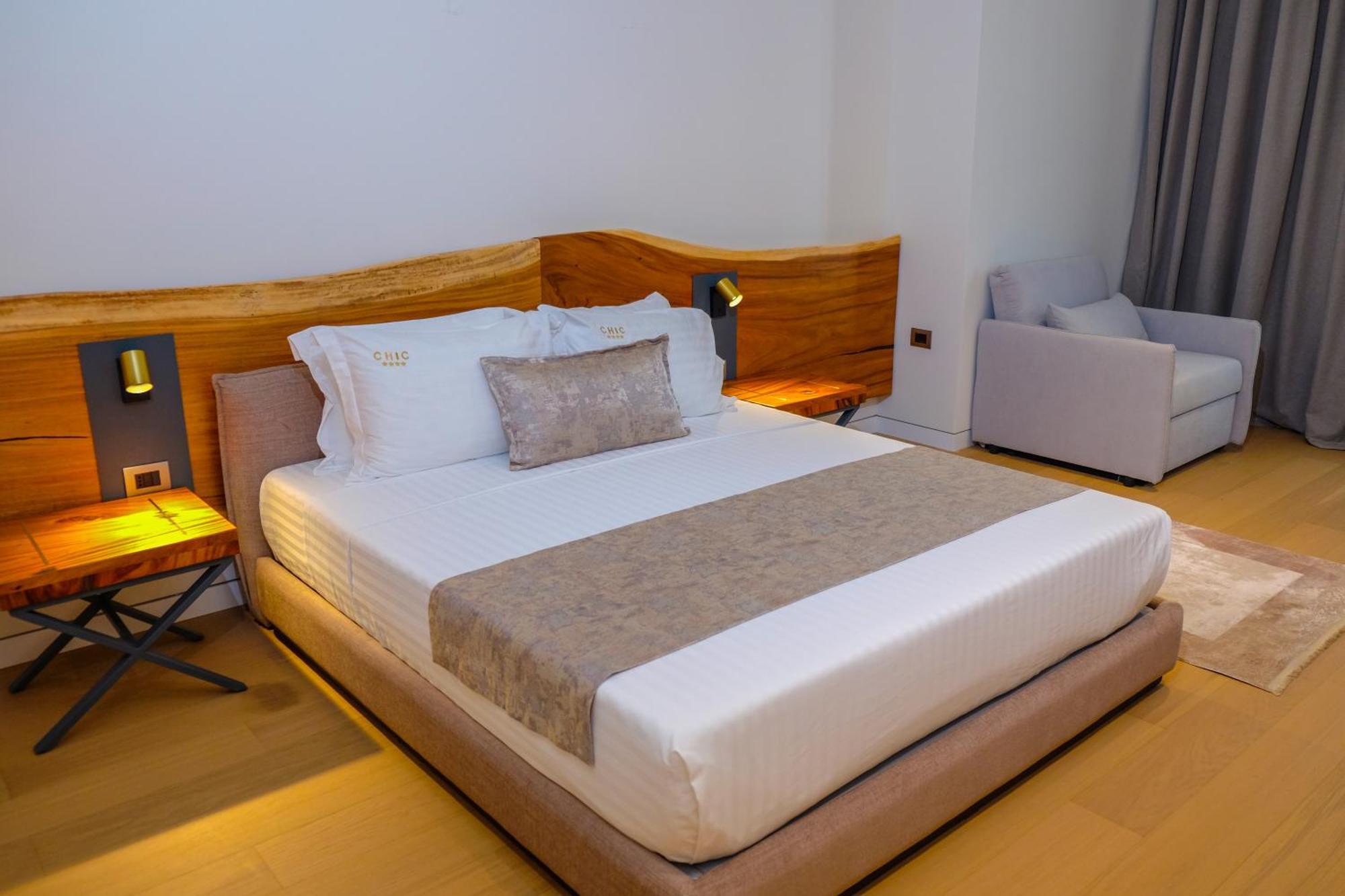 Chic Boutique Hotel Wlora Zewnętrze zdjęcie