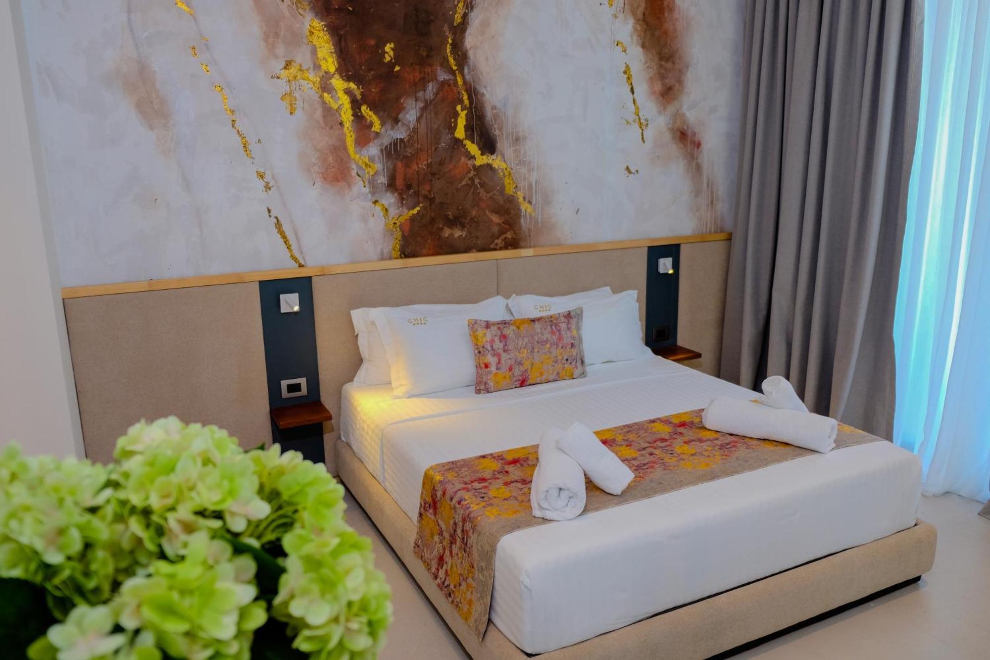 Chic Boutique Hotel Wlora Zewnętrze zdjęcie