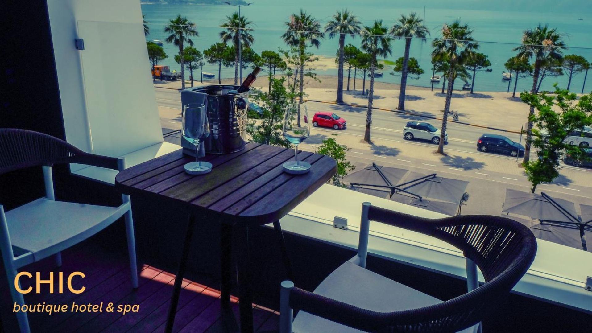 Chic Boutique Hotel Wlora Zewnętrze zdjęcie